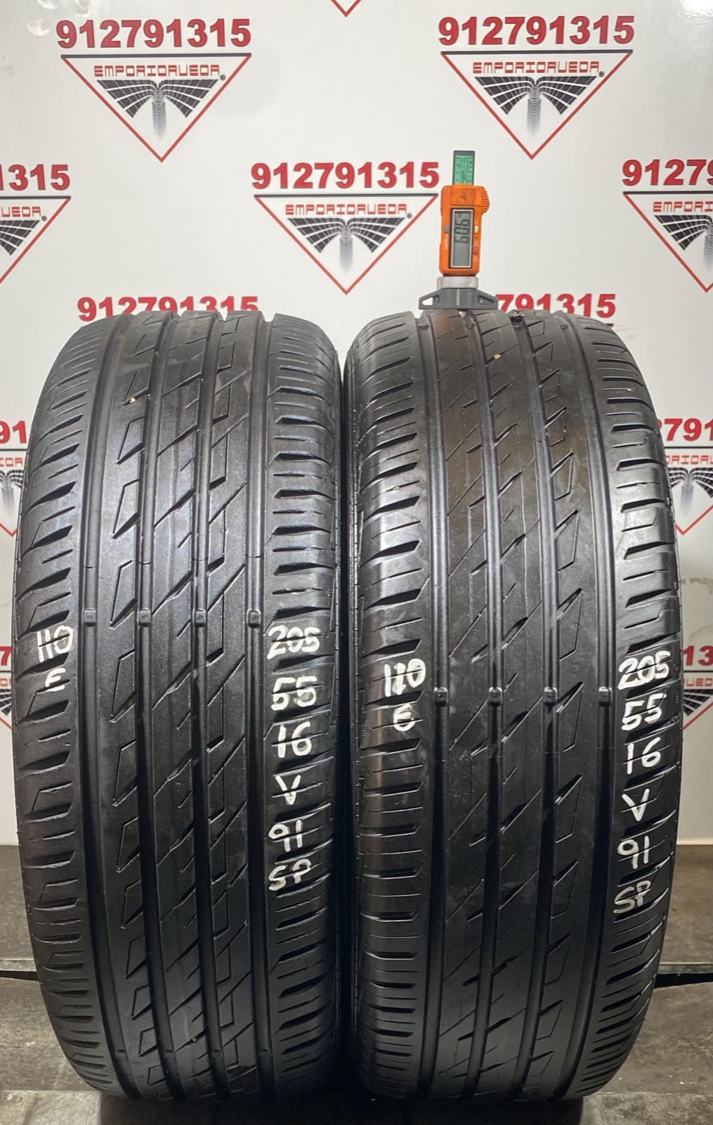 NORAUTO  USADO  205/55 R16 91 V